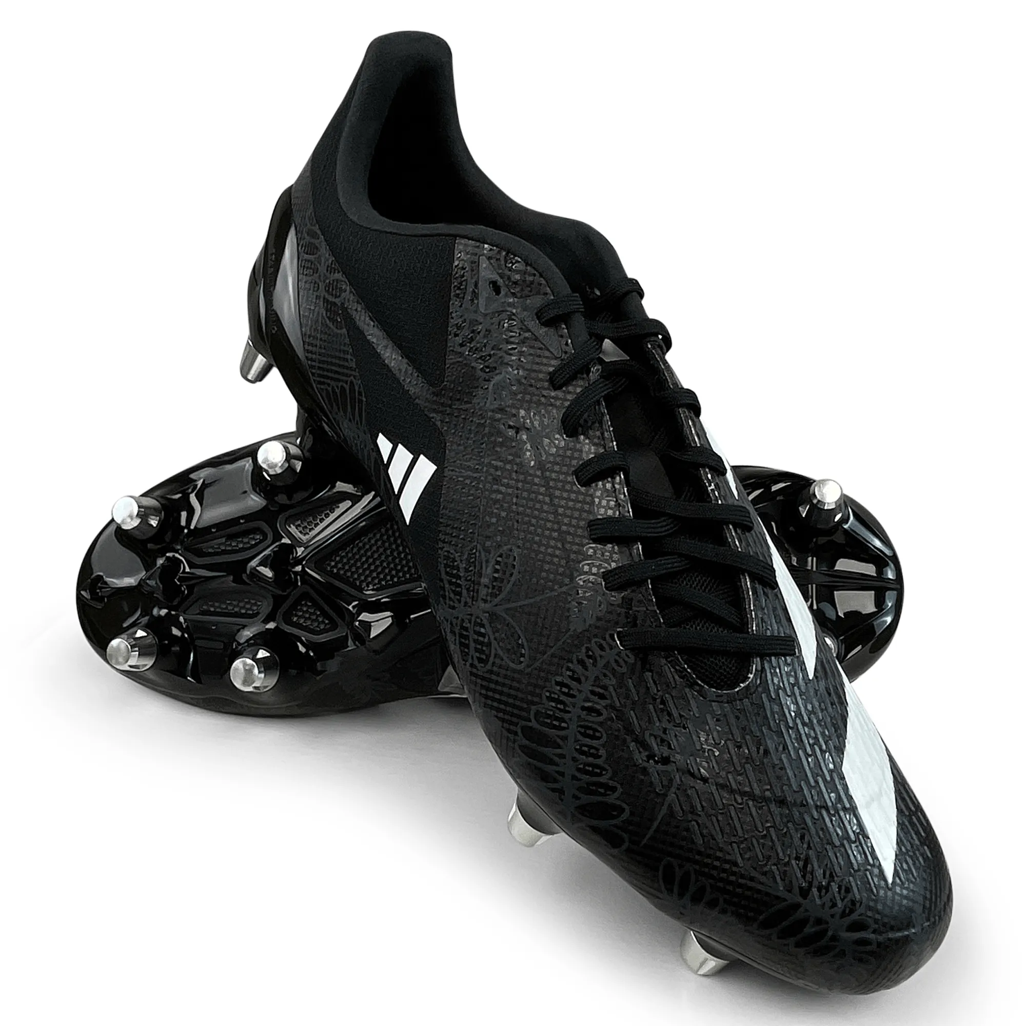 adidas adizero RS15 Ultimate SG 23 - Core Black/White/Carbon