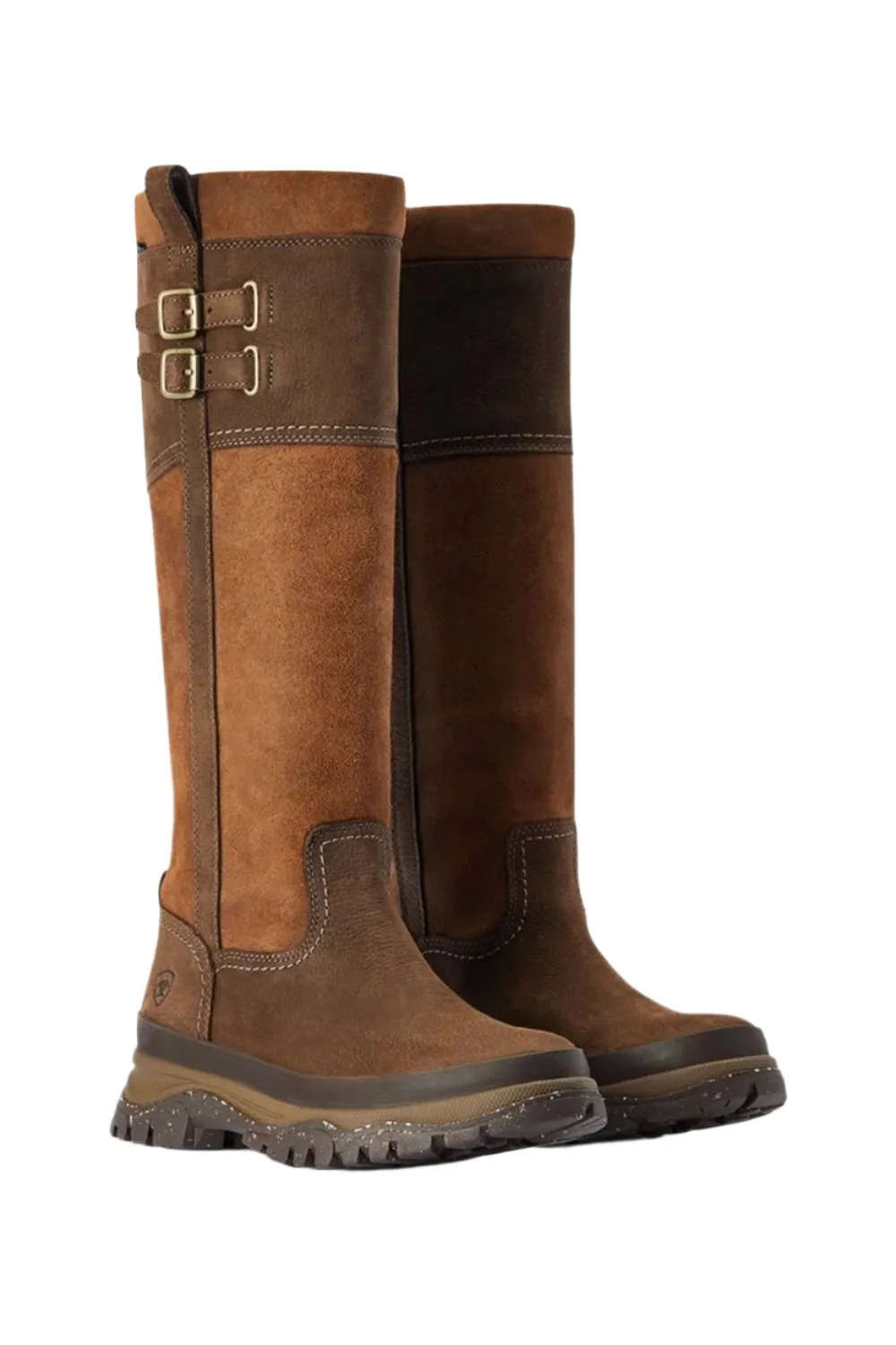 Ariat Women's Moresby Tall H20 Java Country Boot