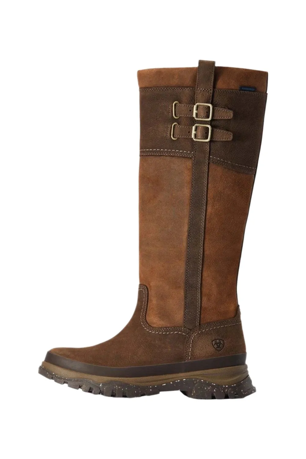 Ariat Women's Moresby Tall H20 Java Country Boot