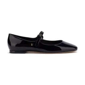 Blair Ballet Flat In Black Patent