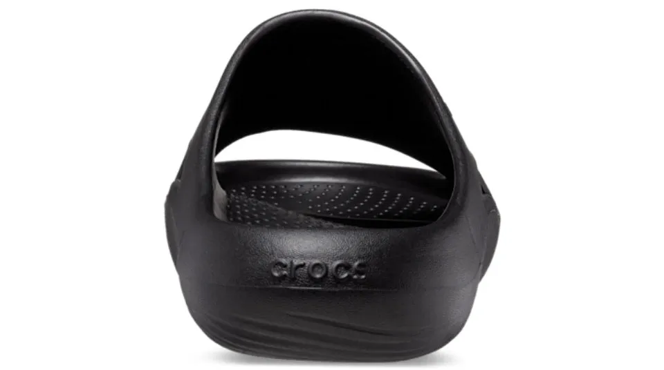 Crocs Mellow Recovery Slide Black