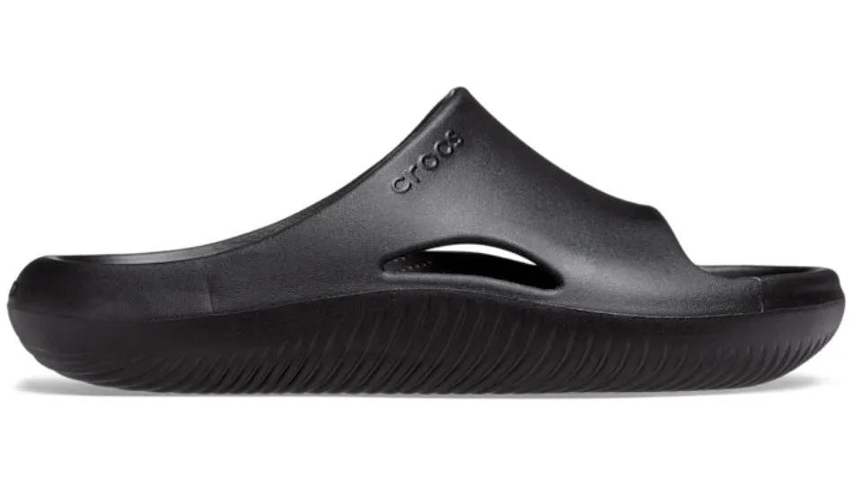 Crocs Mellow Recovery Slide Black