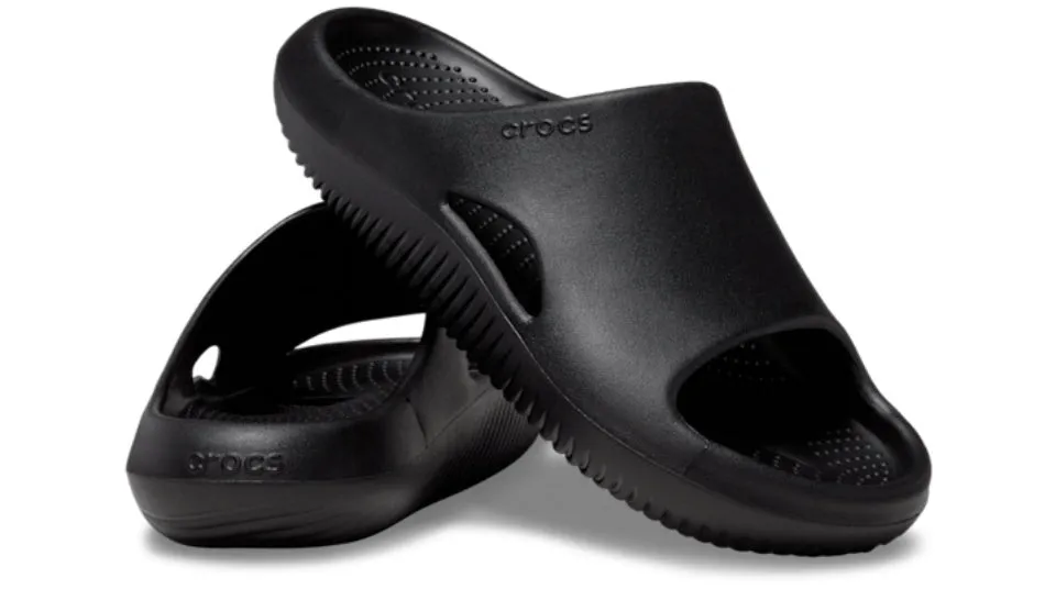 Crocs Mellow Recovery Slide Black