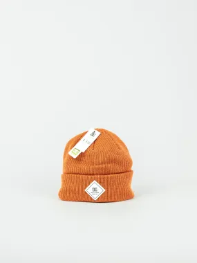 Dc Shoes - Label Beanie - Auburn