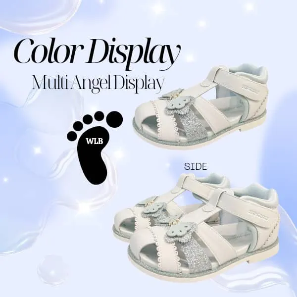 DR.KONG KIDS TOTAL CONTACT SANDALS DK-S1000749-WLB(RP : $119)