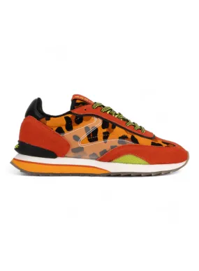 HOFF Orange Lady Sneaker