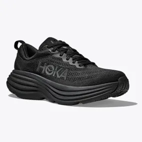 HOKA ONEONE ホカオネオネ M BONDI 8-BLACK / BLACK ボンダイ 8 ブラック×ブラック 【1123202-BBLC】