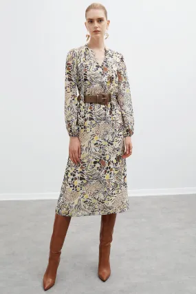 Jurgen Midi Dress