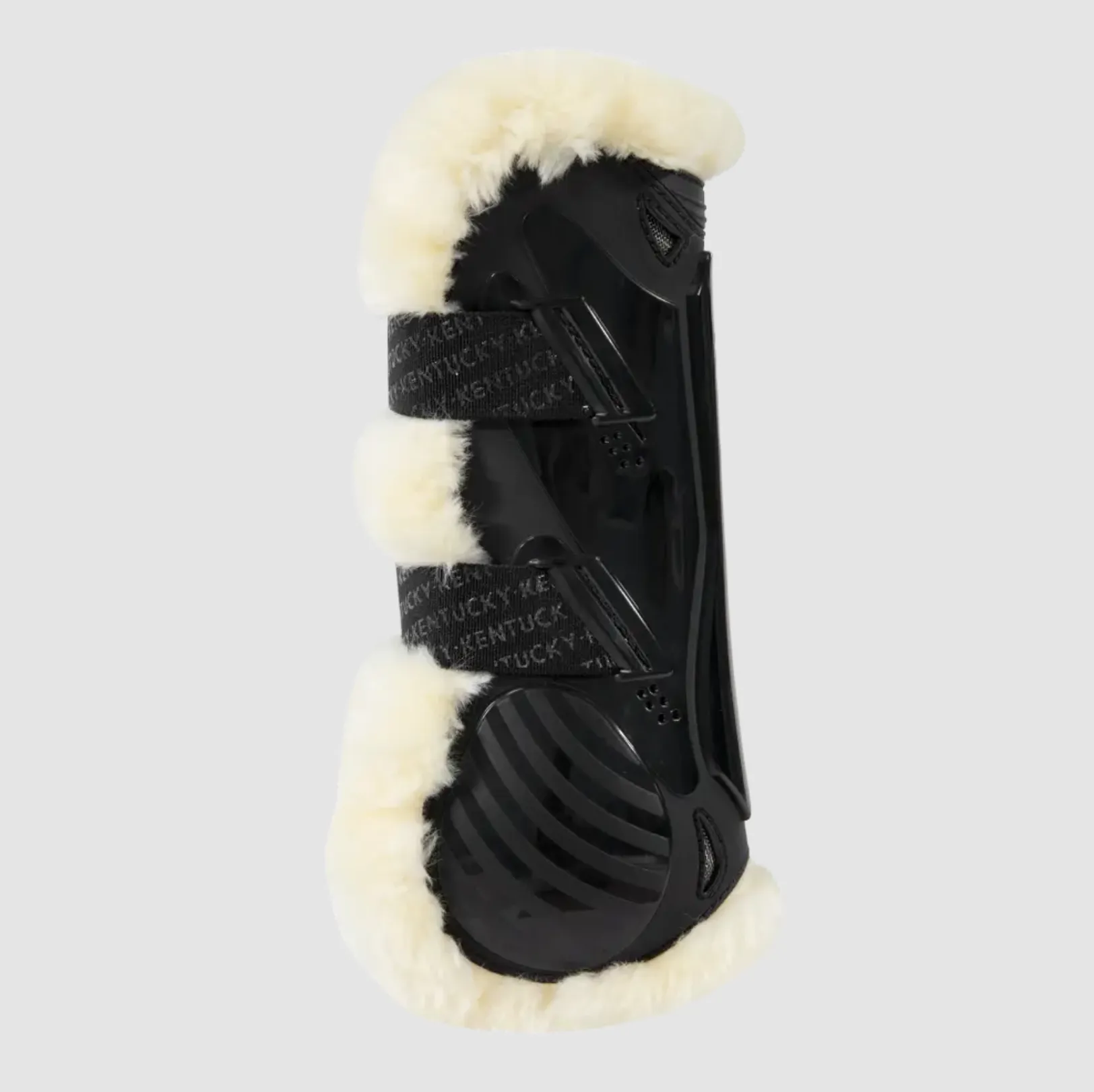 KENTUCKY SHEEPSKIN TENDON FRONT BOOTS