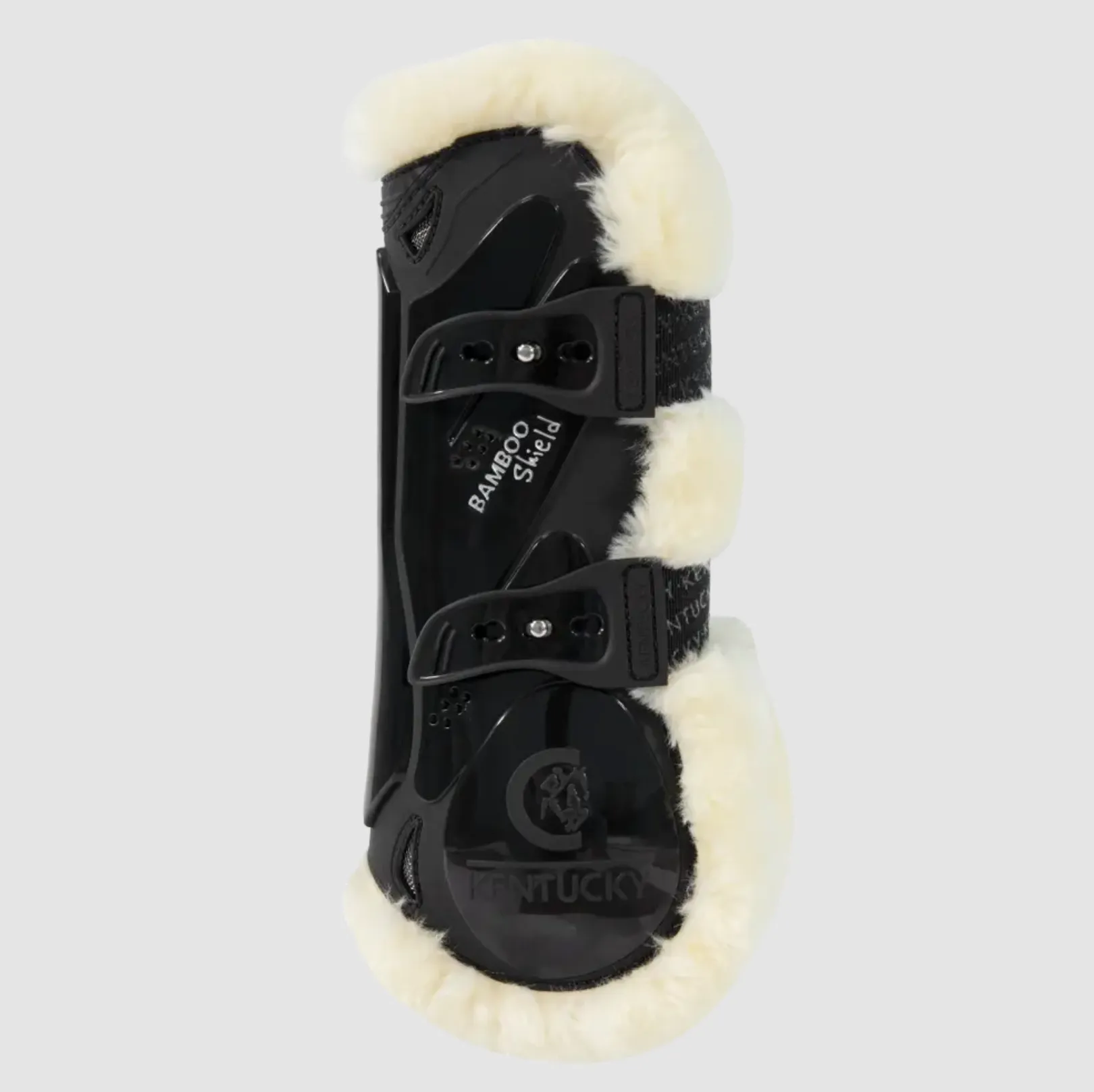 KENTUCKY SHEEPSKIN TENDON FRONT BOOTS