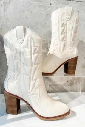 Raylyn Ivory Boot